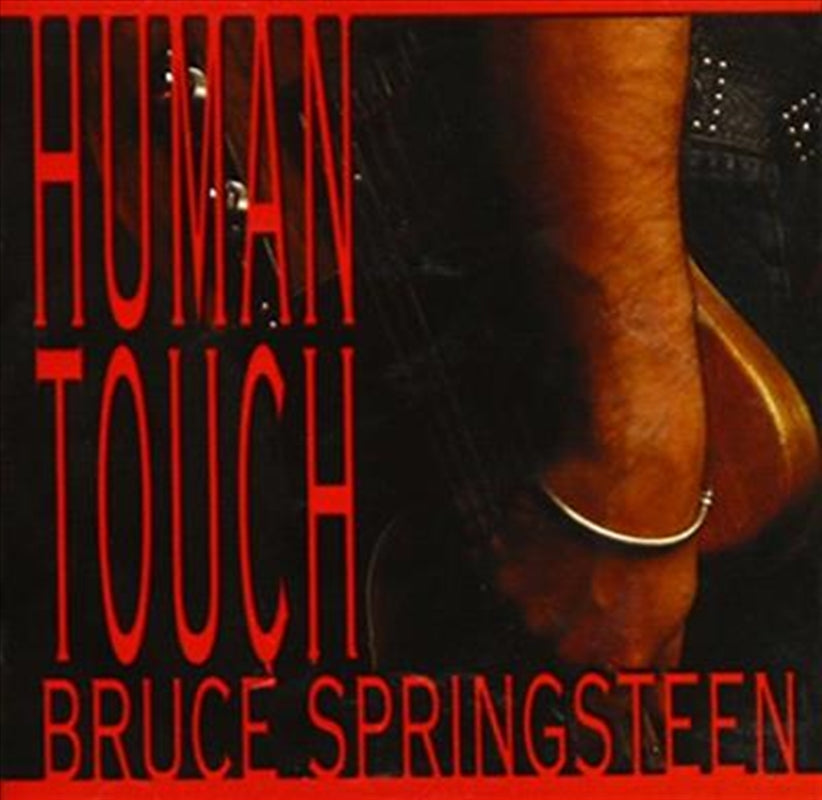 Music CDs: Human Touch - Springsteen, Bruce Cd Album