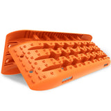 4WD Recovery Tools: X-BULL KIT1 Recovery track Board Traction Sand trucks strap mounting 4x4 Sand Snow Car