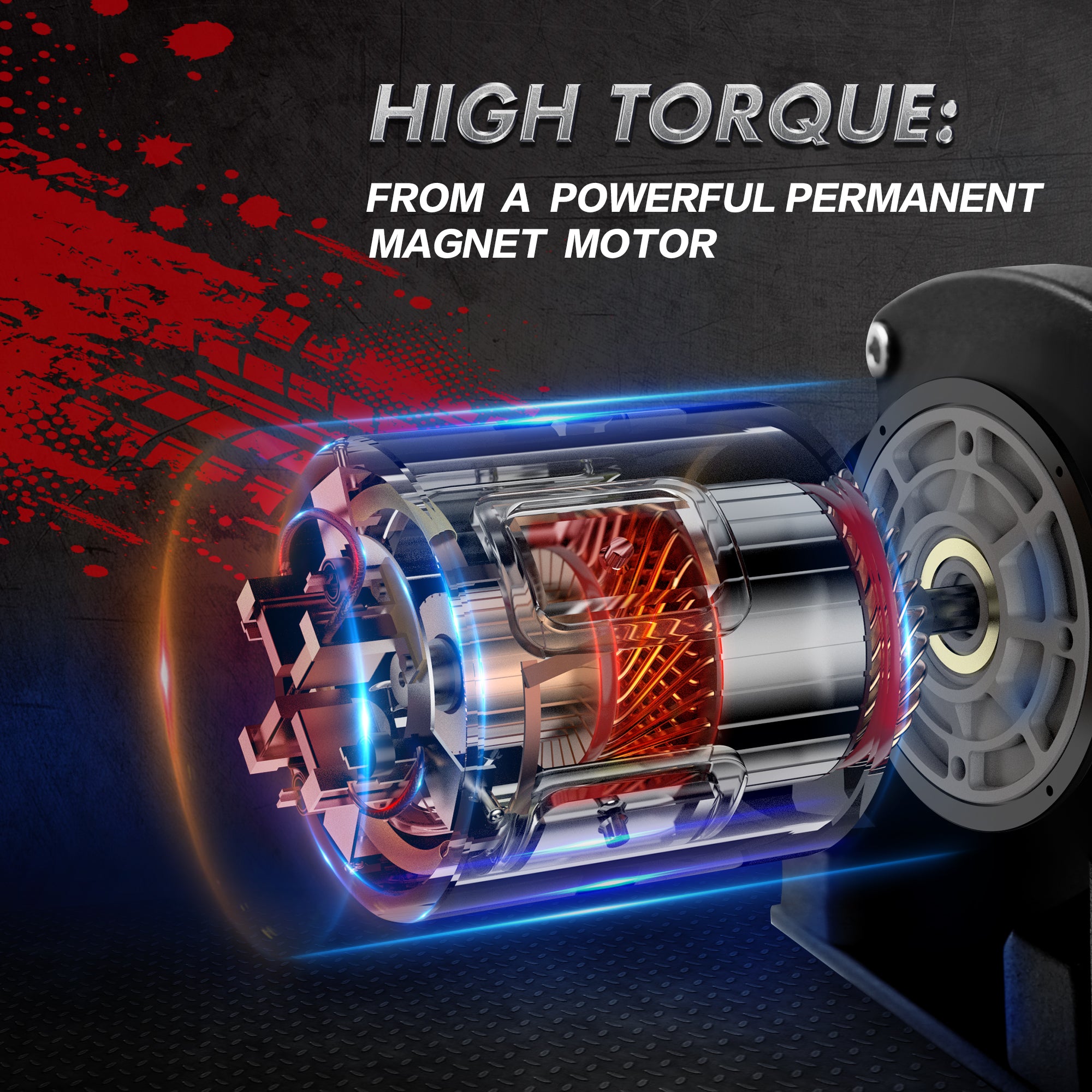 Automotive Lifts & Hoists: X-BULL Electric Winch 5000LBS 12V 15.2M Synthetic Rope Wireless ATV UTV 4WD Boat