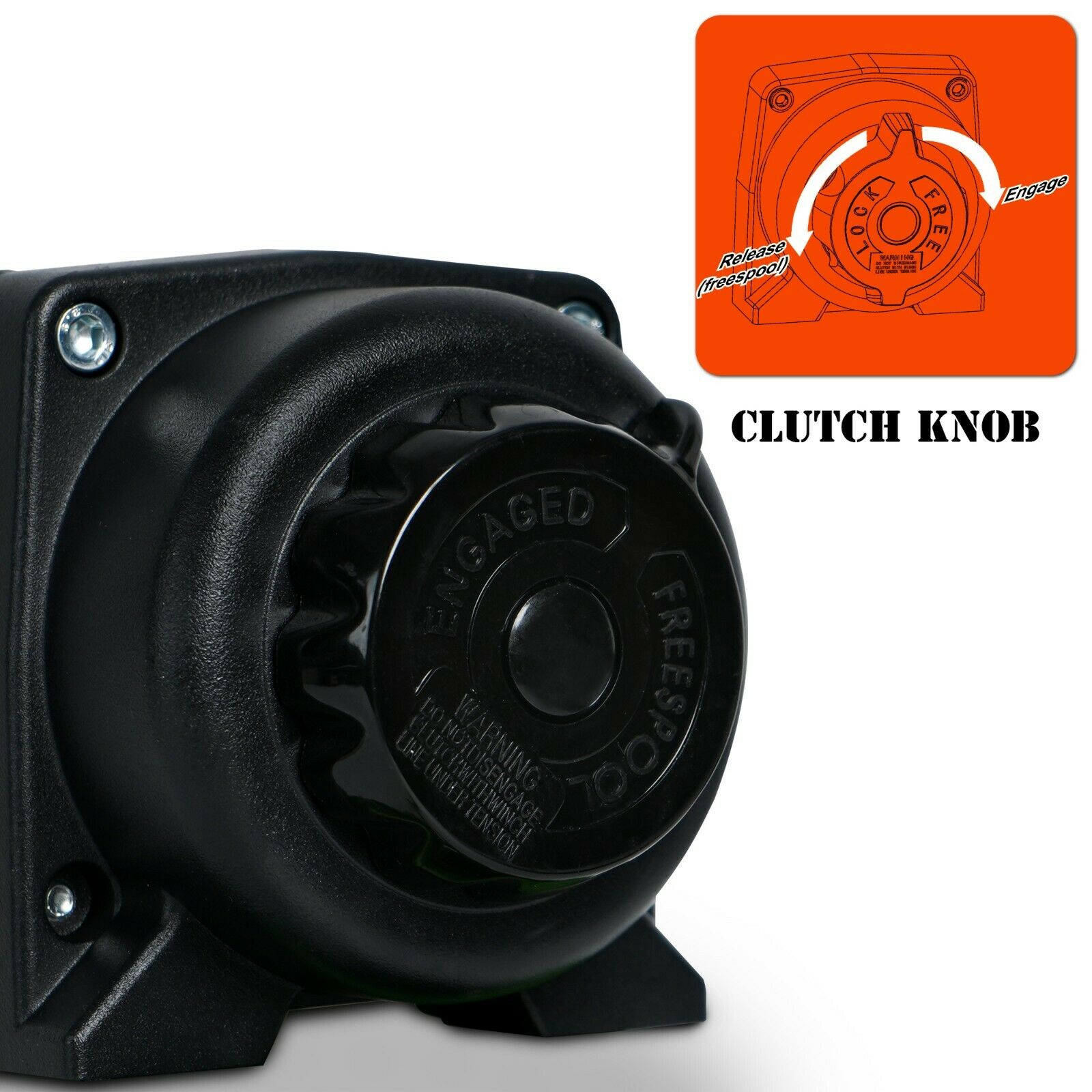 Automotive Lifts & Hoists: X-BULL Electric Winch 4500LBS/2041KG Steel Cable Wireless Remote Boat ATV 4WD