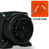 Automotive Lifts & Hoists: X-BULL Electric Winch 4500LBS/2041KG Steel Cable Wireless Remote Boat ATV 4WD