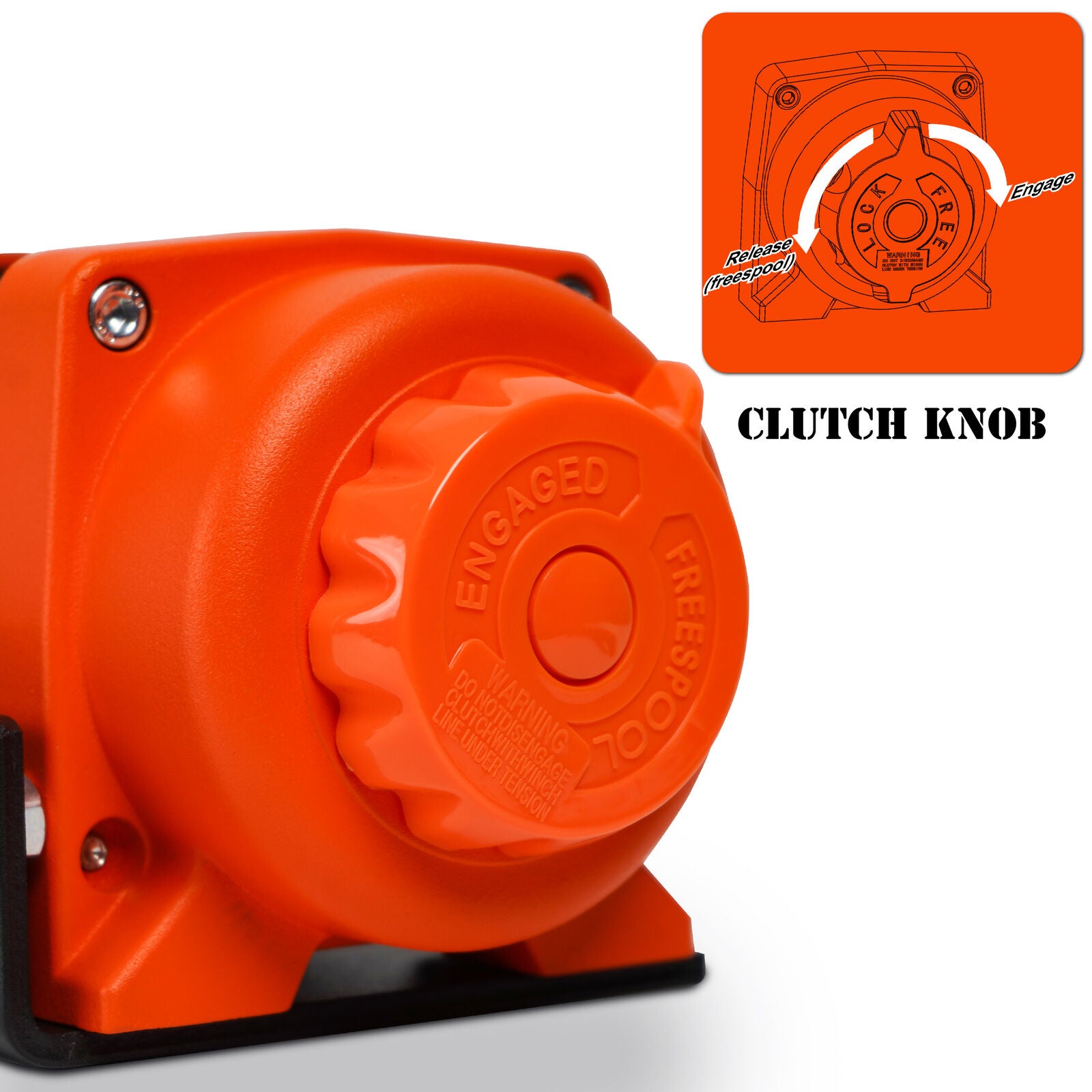 Automotive Lifts & Hoists: X-BULL Electric Winch 12v Synthetic Rope 4500LBS Wireless Remote ATV UTV 2041KG