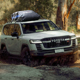 Cross Bar: X-BULL Waterproof Car Roof Top Rack Carrier ravel Cargo Luggage Cube Bag Trave 425L