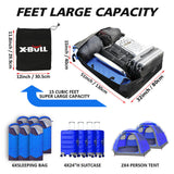 Cross Bar: X-BULL Waterproof Car Roof Top Rack Carrier ravel Cargo Luggage Cube Bag Trave 425L