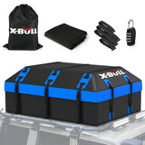 Automotive Parts: X-BULL Waterproof Car Roof Cargo Bag 595L Top Rack Carrier Luggage Storage Cube