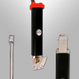 Fuel & Exhaust: X-BULL Tyre Inflator with Pressure Gauge Heavy Duty Aluminium Die Cast Body 160PSI
