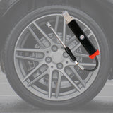 Fuel & Exhaust: X-BULL Tyre Inflator with Pressure Gauge Heavy Duty Aluminium Die Cast Body 160PSI