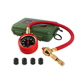 Automotive Gauges: X-BULL Tyre Deflator Tire Air Deflators Rapid With Pressure Gauge Valve Tool 4WD