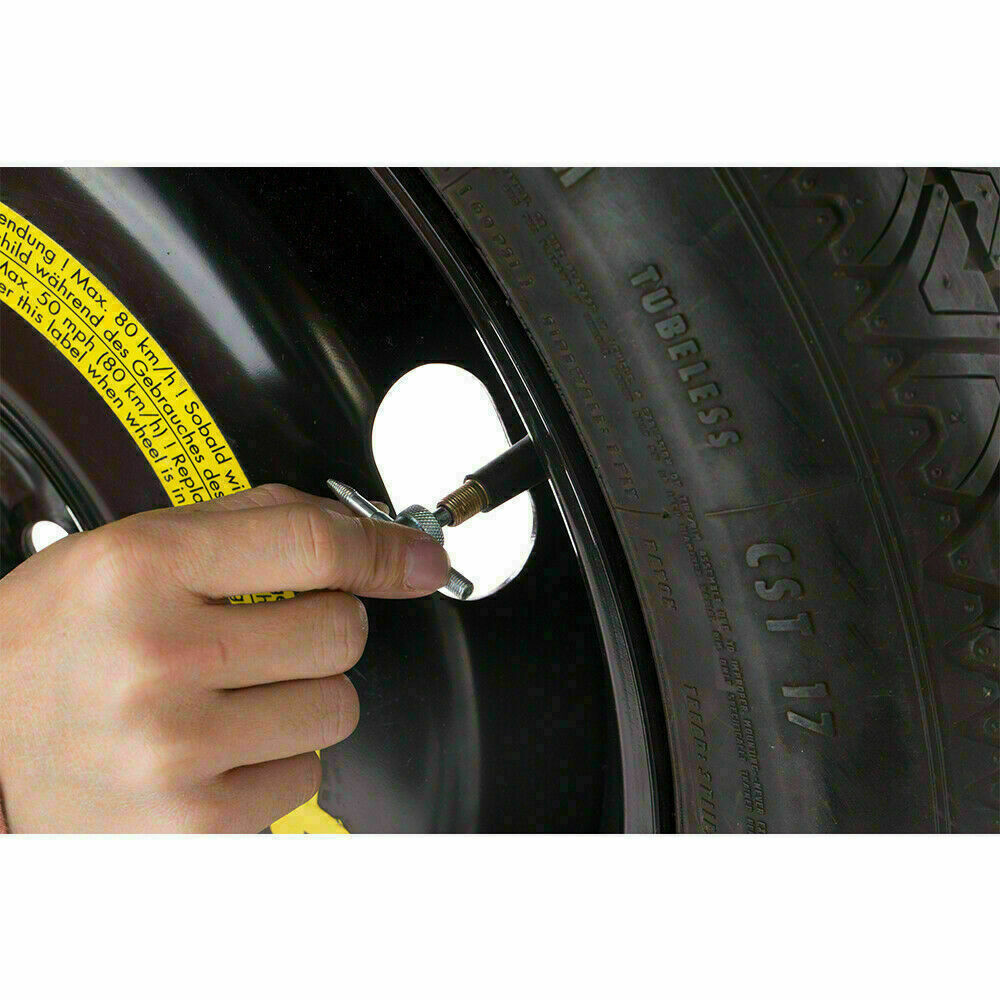 Automotive Gauges: X-BULL Tyre Deflator Tire Air Deflators Rapid With Pressure Gauge Valve Tool 4WD