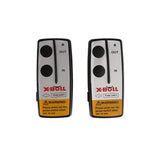 4WD Recovery Tools: X-BULL Winch Solenoid Relay 12V 500A Winch Controller Twin Wireless Remote4WD4x4