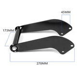 Automotive Parts: X-BULL Winch Cradle Mounting Plate Bracket Foldable Steel Bar Truck Trailer 4WD Universal For 9000 10000 12000 13000 14500LBS winch