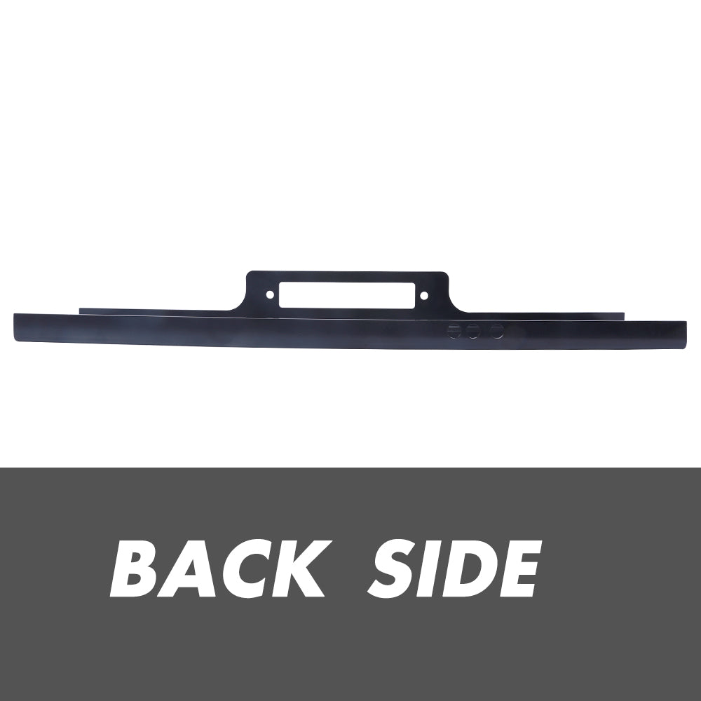 Automotive Parts: X-BULL Winch Mounting Plate Cradle 8000-13000lbs New Universal Truck TrailerATV