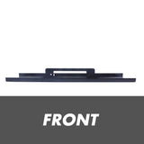 Automotive Parts: X-BULL Winch Mounting Plate Cradle 8000-13000lbs New Universal Truck TrailerATV