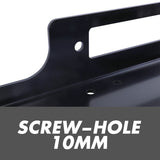 Automotive Parts: X-BULL Winch Mounting Plate Cradle 8000-13000lbs New Universal Truck TrailerATV