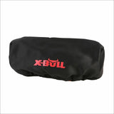 Automotive Parts: X-BULL Winch Cover Waterproof fits 8000-17000LBS Winch Dust Cover Soft 4X4