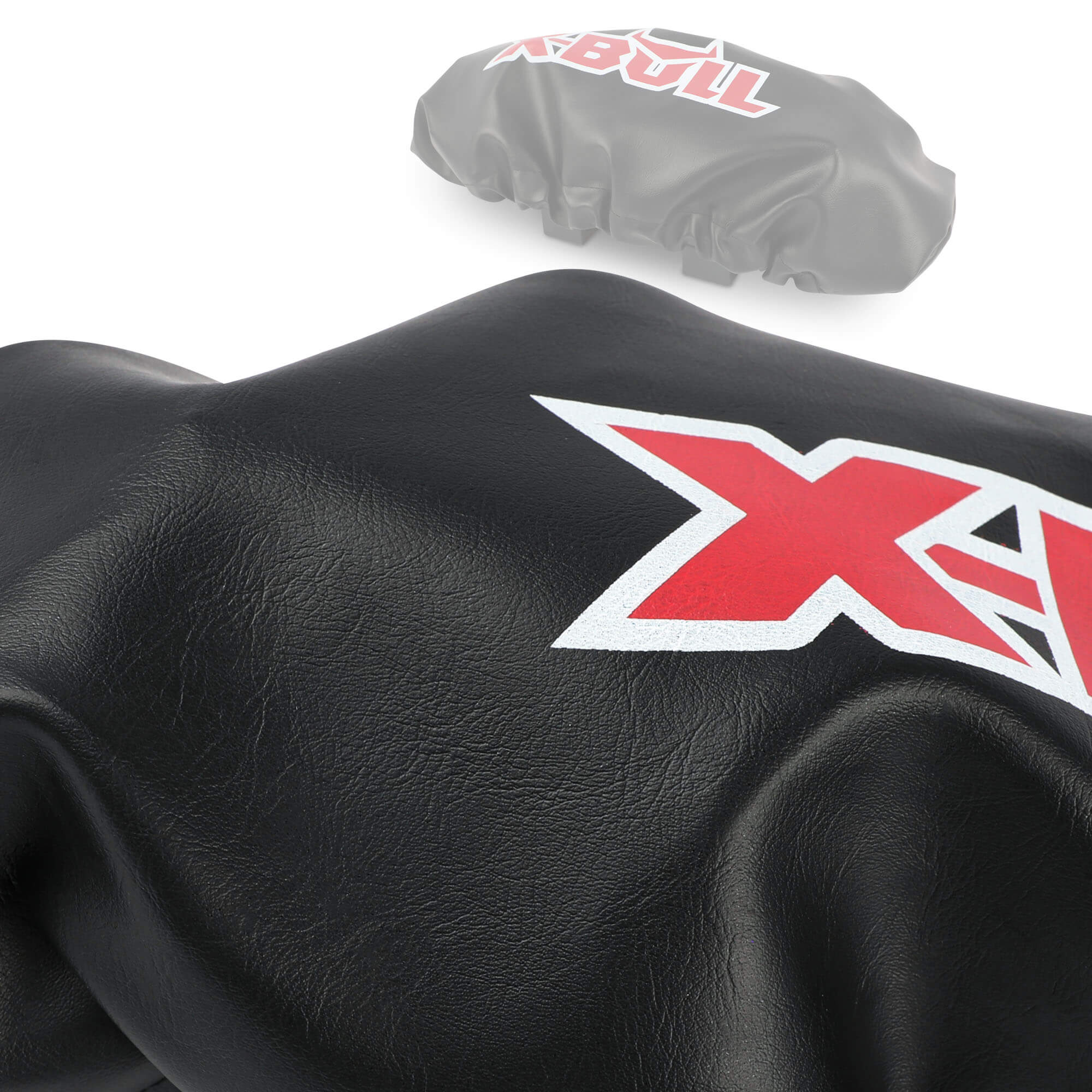 Automotive Parts: X-BULL Waterproof Winch Cover Black Soft Dust Fit 2000-5000LBS Winch