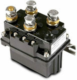 Automotive Parts: X-BULL Winch Solenoid Relay Controller 500A DC Switch 4WD 9500LBS-17000LBS 4x4