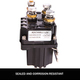 Automotive Parts: X-BULL Winch Solenoid Relay Controller 500A DC Switch 4WD 9500LBS-17000LBS 4x4