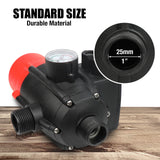 Irrigation Pumps: ETOSHA Water Pressure Pump Controller Auto Switch Control Electric BLACK