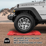 X-BULL Recovery tracks Sand tracks KIT Carry bag mounting pin Sand/Snow/Mud 10T 4WD-red Gen3.0