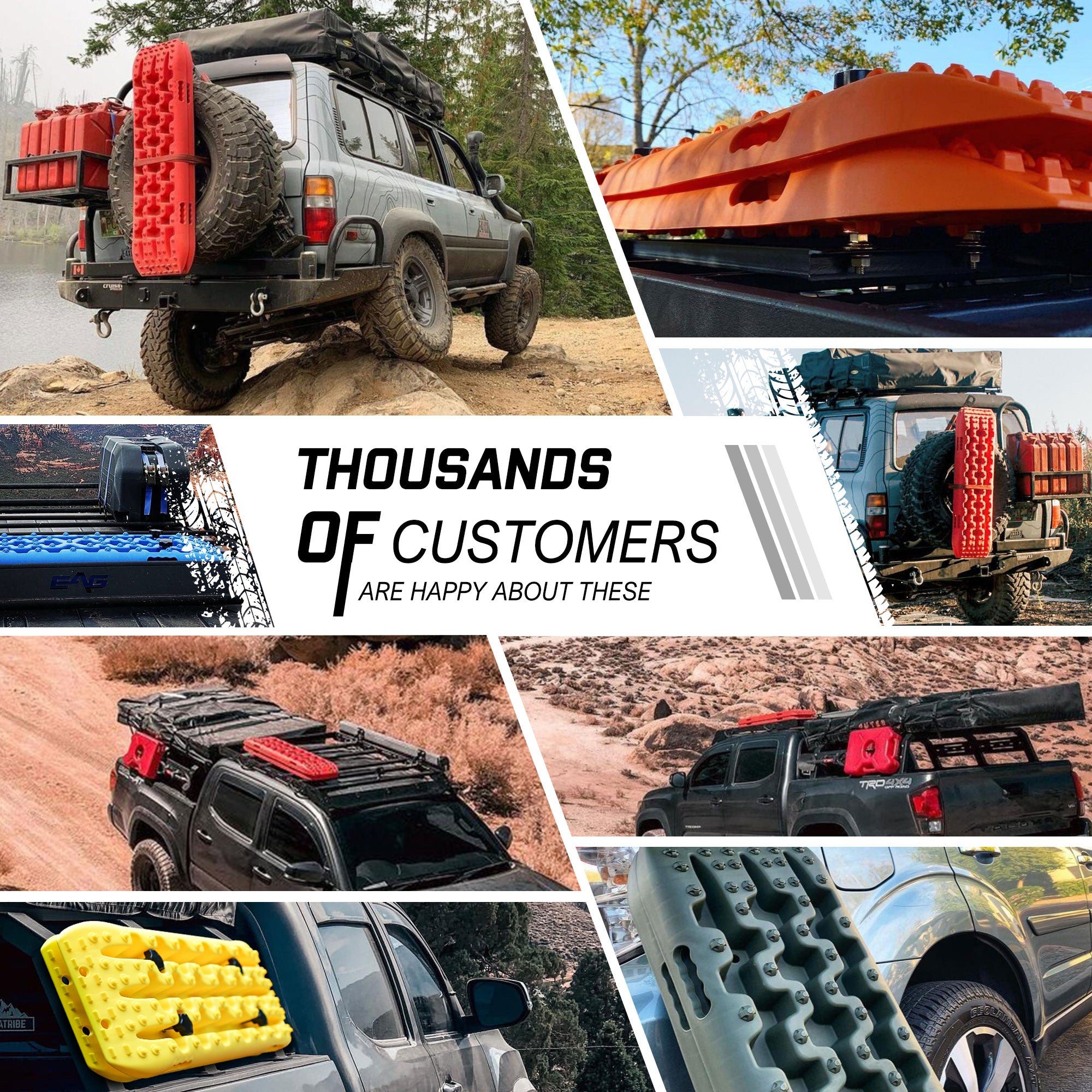 4WD Recovery Tools: X-BULL Recovery tracks Sand tracks KIT Carry bag mounting pin Sand/Snow/Mud 10T 4WD-GREEN Gen3.0