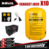 Fuel & Exhaust: X-BULL Exhaust Jack Recovery Jack Air Bag Multi Layer Truck Rescue Kit 4x4 4WD 10 Units