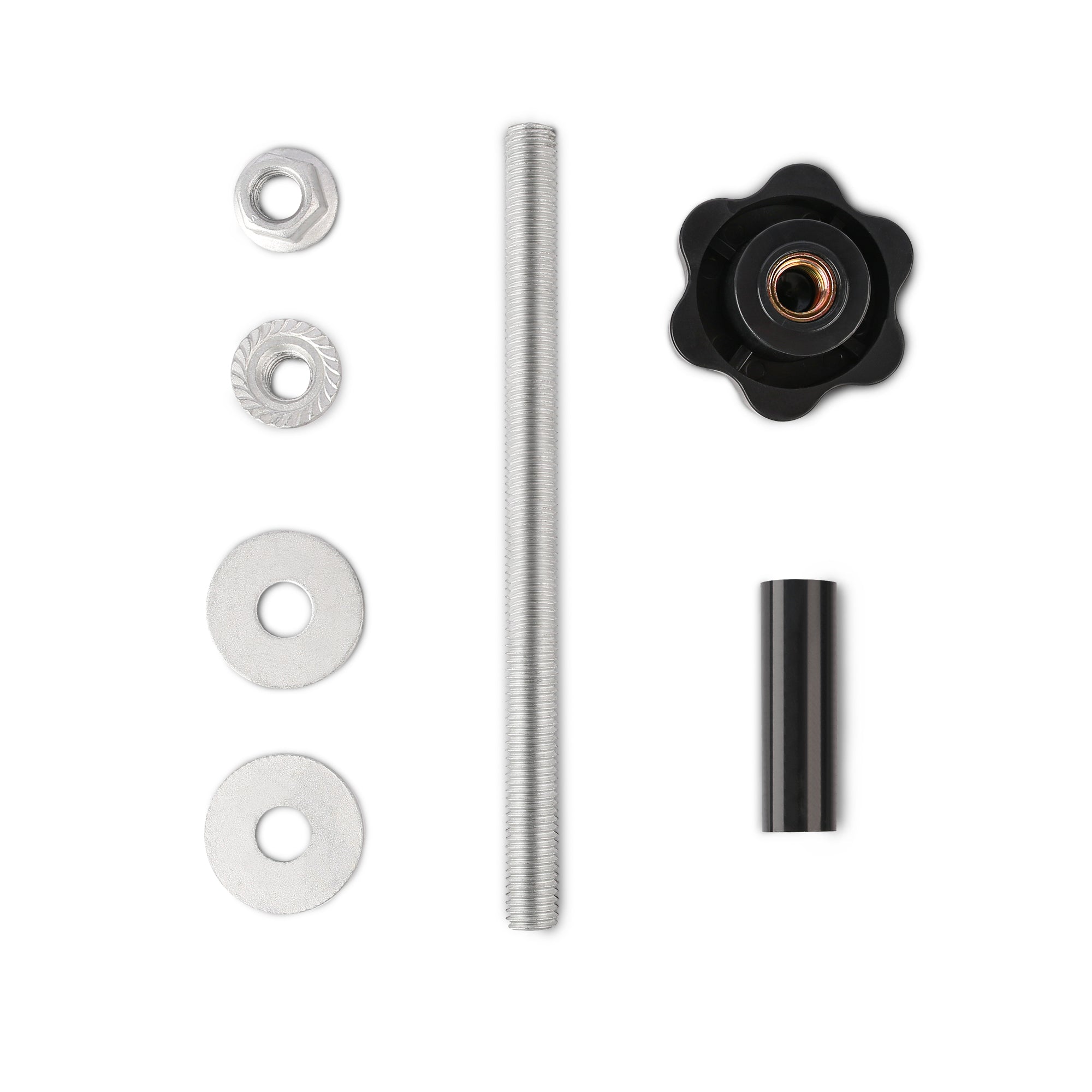 Cross Bar: X-BULL Tracks Fixing Pins Mounting Kit Holders Roof Rack Mount Bracket 4WD 4x4