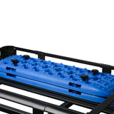 Cross Bar: X-BULL Tracks Fixing Pins Mounting Kit Holders Roof Rack Mount Bracket 4WD 4x4