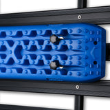 Cross Bar: X-BULL Tracks Fixing Pins Mounting Kit Holders Roof Rack Mount Bracket 4WD 4x4