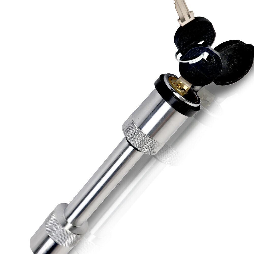 4WD Recovery Tools: X-BULL Hitch Receiver 5T Recovery Receiver with Bow Shackle Tow Bar Off Road 4WD