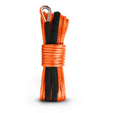 Automotive Parts: X-BULL Winch Rope Dyneema Synthetic Rope 5.5mm x 13m Tow Recovery Offroad 4wd