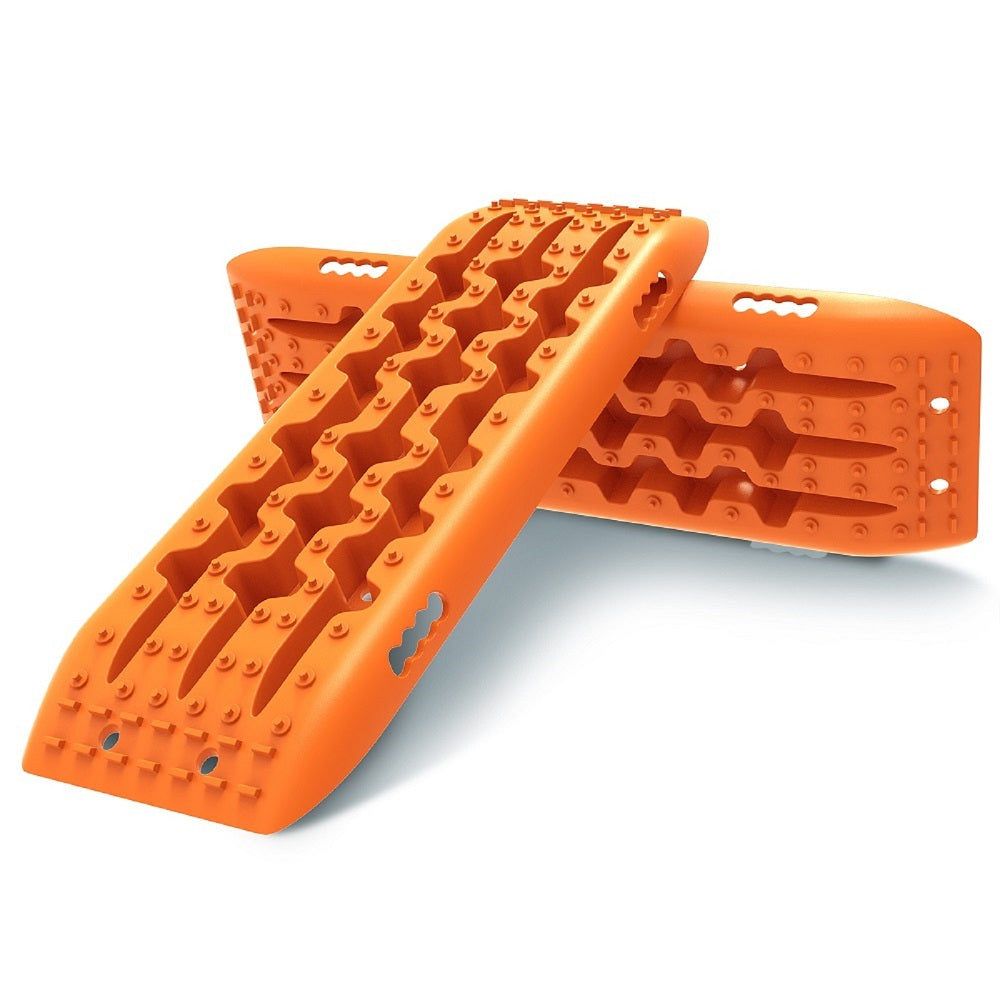 4WD Recovery Tools: X-BULL Recovery tracks Sand tracks 2pcs Sand / Snow / Mud 10T 4WD Gen 2.0