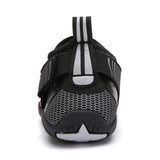 Boy's Shoes: Men Women Water Shoes Barefoot Quick Dry Aqua Sports Shoes - Black Size EU47 = US12
