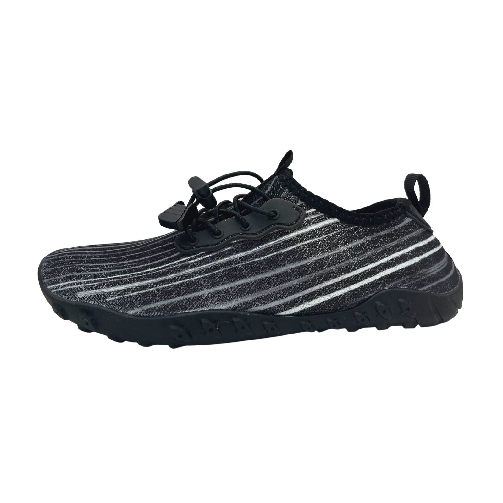 Girl's Shoes: Water Shoes for Men and Women Soft Breathable Slip-on Aqua Shoes Aqua Socks for Swim Beach Pool Surf Yoga (Black Size US 9.5)