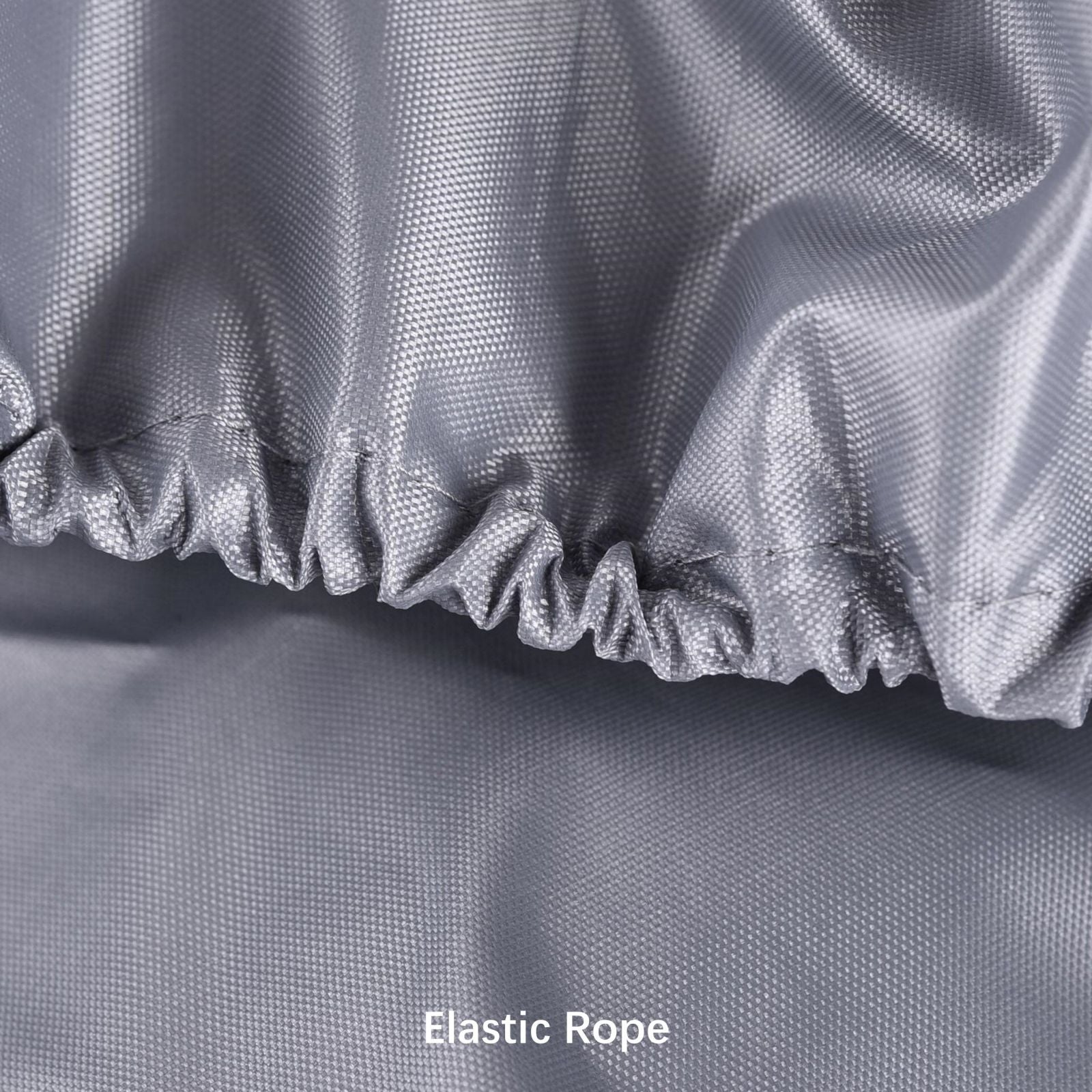 Boating Accessories: 210D Inflatable Boat Cover UV Resistant Inflatable Dinghy Boat Cover Waterproof UV Sun Dust Protective Case Kayak Oxford Cloth Cover ( 270 cm )