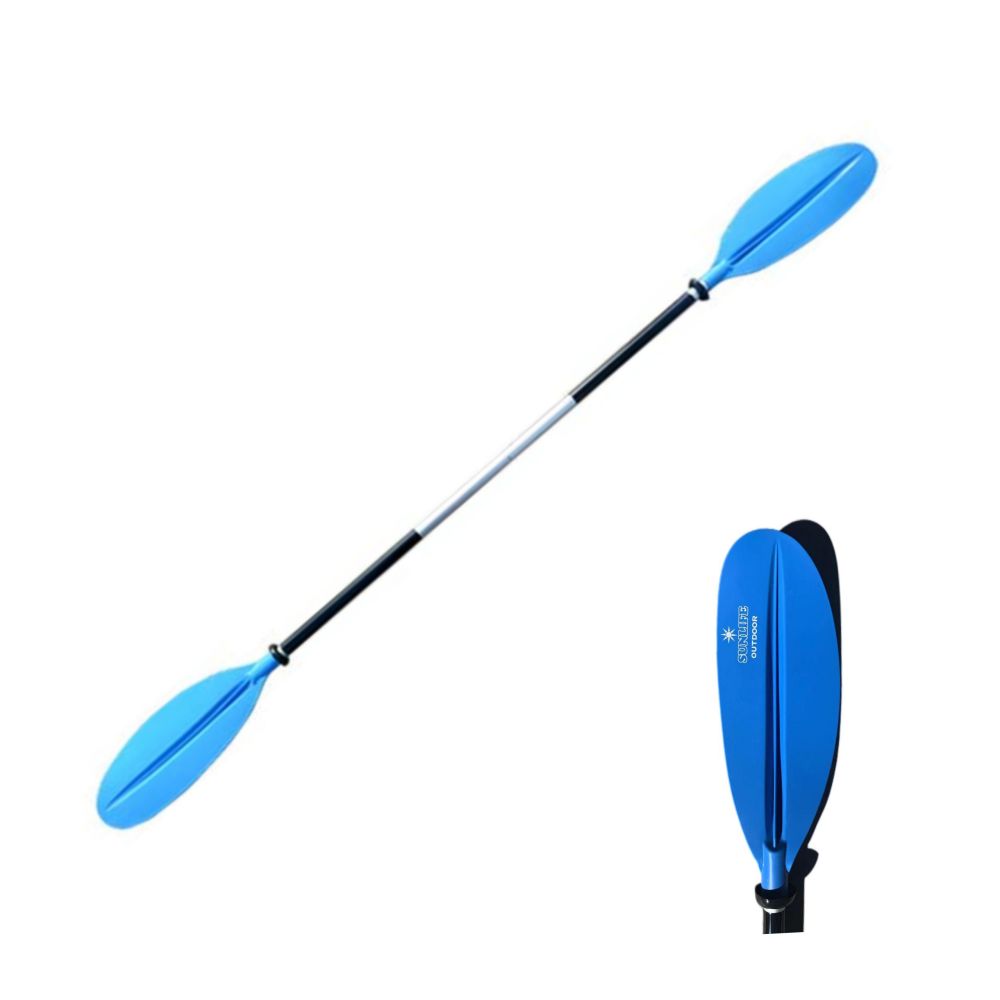 Paddles & Oars: Adjustable Paddles For Kayak SUP Board Watersport