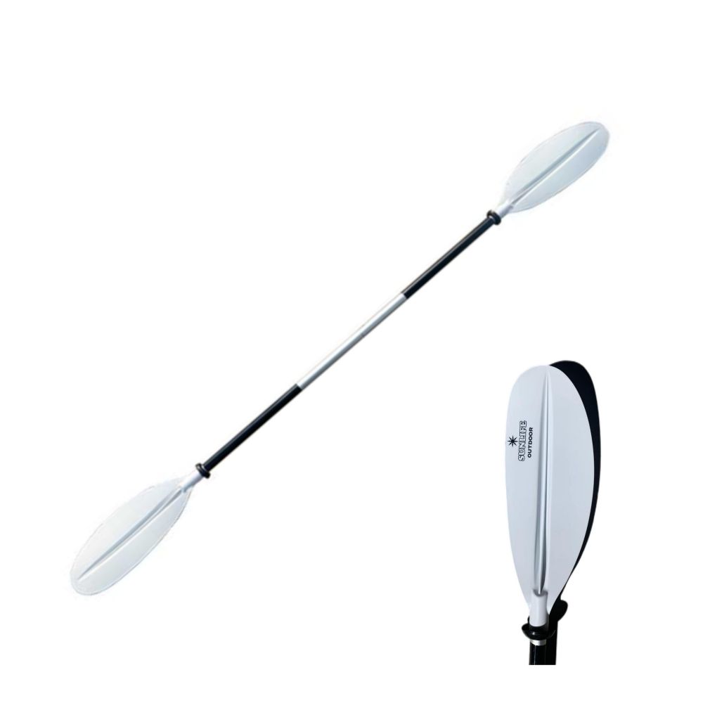 Paddles & Oars: Adjustable Paddles For Kayak SUP Board Watersport