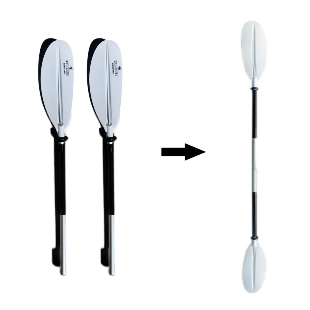 Paddles & Oars: Adjustable Paddles For Kayak SUP Board Watersport