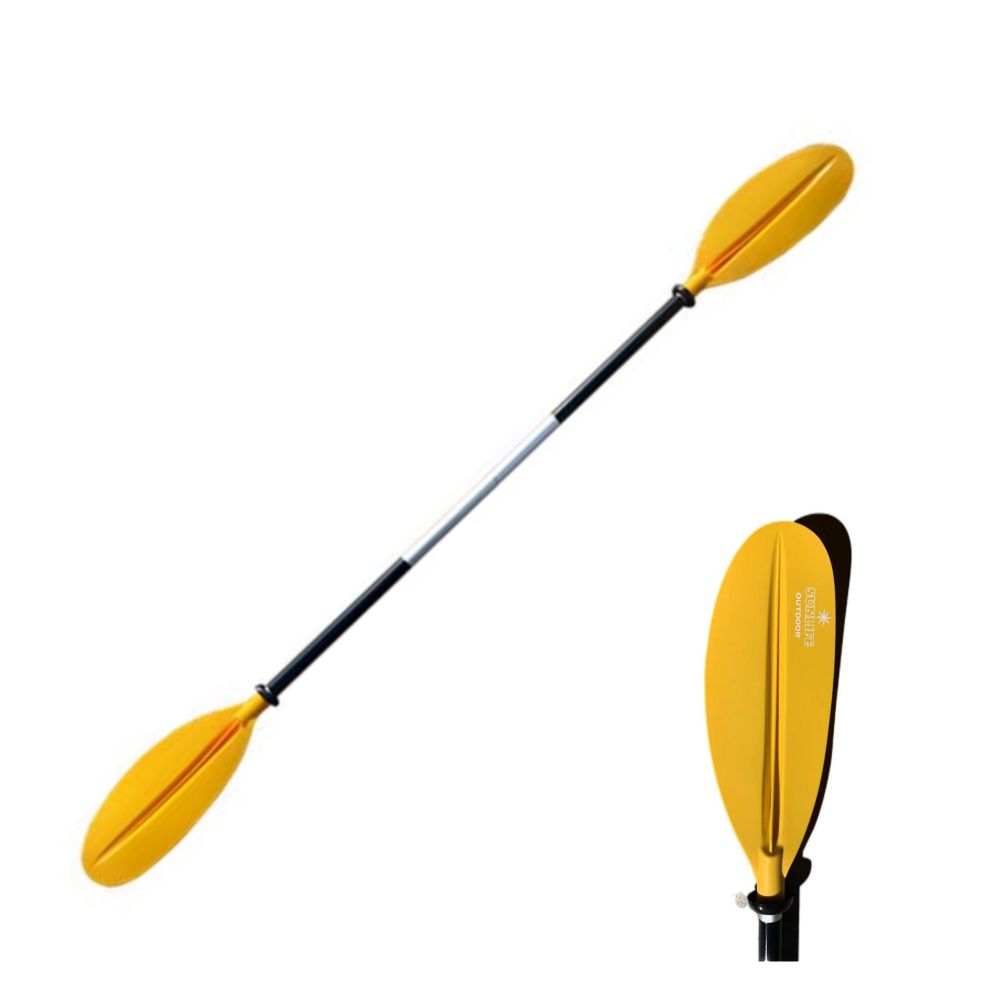 Paddles & Oars: Adjustable Paddles For Kayak SUP Board Watersport