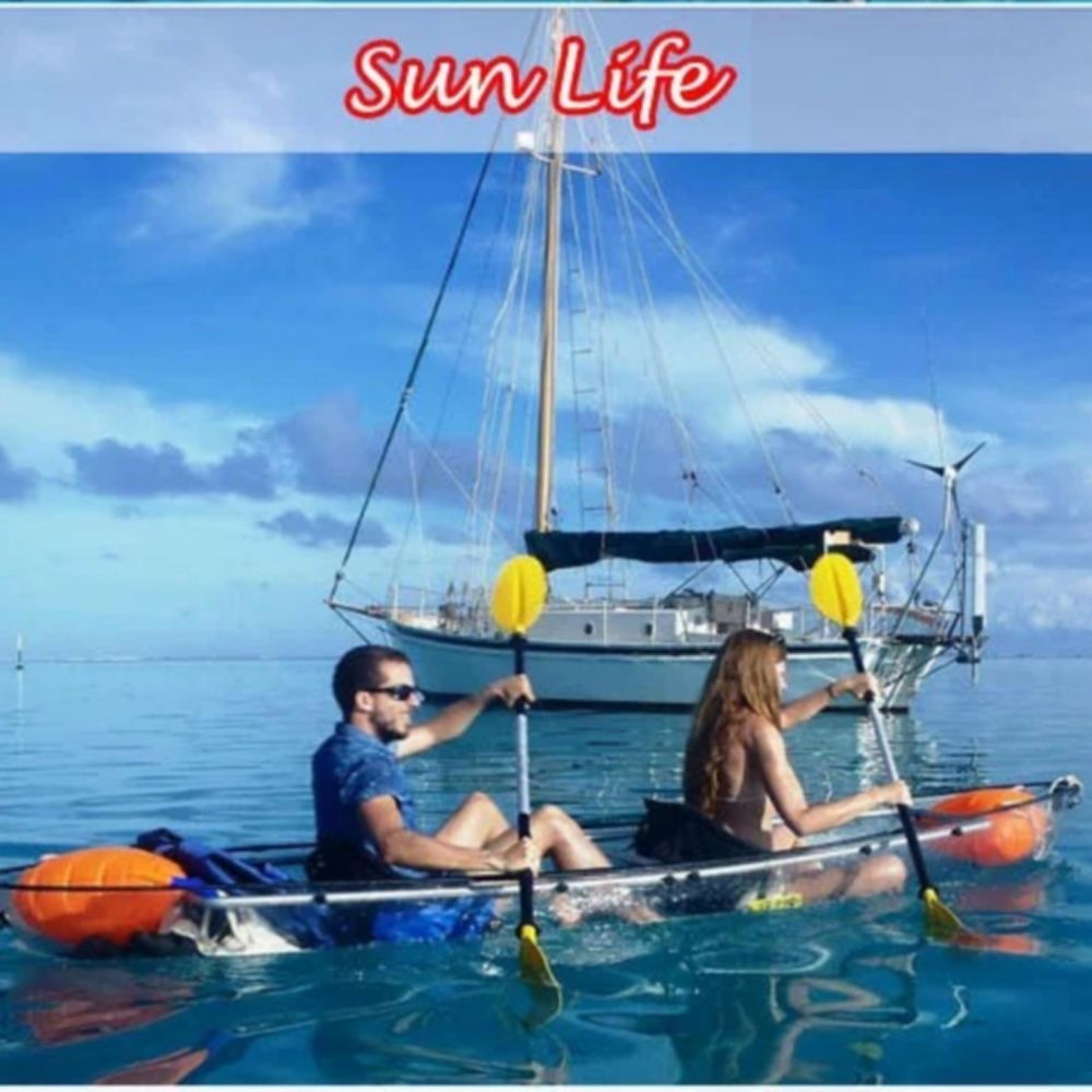 Paddles & Oars: Adjustable Paddles For Kayak SUP Board Watersport