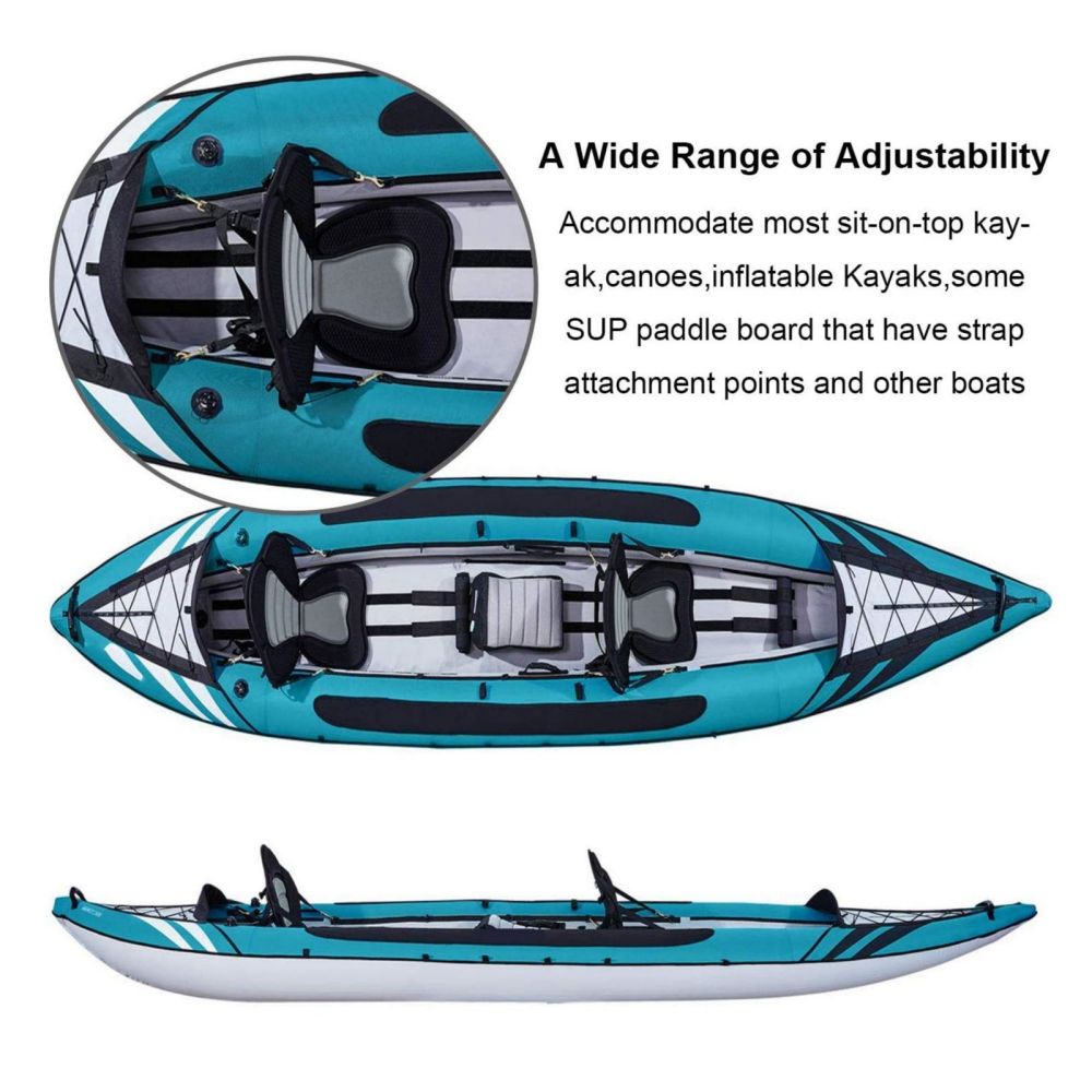 Boating Accessories: SUP Paddle Board Seats for Kayaking Canoeing Rafting Fishing