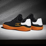 Girl's Shoes: Men's Sneakers Barefoot Lightweight Shoes(Black Size US11.5=US47 )