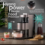 Food Mixers & Blenders: Joyoung High Speed Power Blender Food Processor