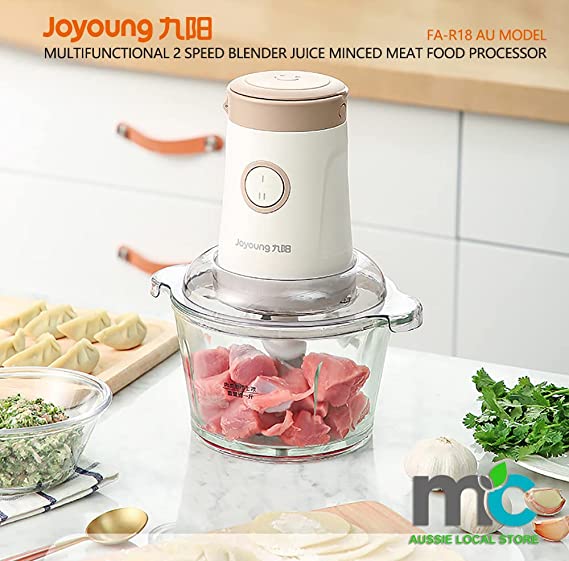 Gardening Tools: Joyoung Multifunctional 2 Speed Blender Juice Minced Meat Food Processor