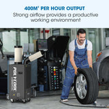Portable Air Conditioners: POLYCOOL 2.7kW Portable Industrial Spot Cooler