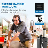 Portable Air Conditioners: POLYCOOL 2.7kW Portable Industrial Spot Cooler