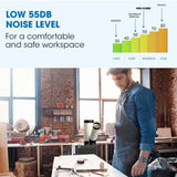 Portable Air Conditioners: POLYCOOL 2.7kW Portable Industrial Spot Cooler