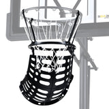 Basketball & Basketball Accessories: DR. DUNK Basketball Return System, with 360 Degree Universal Attachment