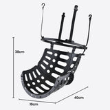 Basketball & Basketball Accessories: DR. DUNK Basketball Return System, with 360 Degree Universal Attachment