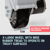 Automotive Repair & Speciality Tools: T-REX Motorised Jockey Wheel Electric Power Mover 12V 350W Caravan Trailer Boat